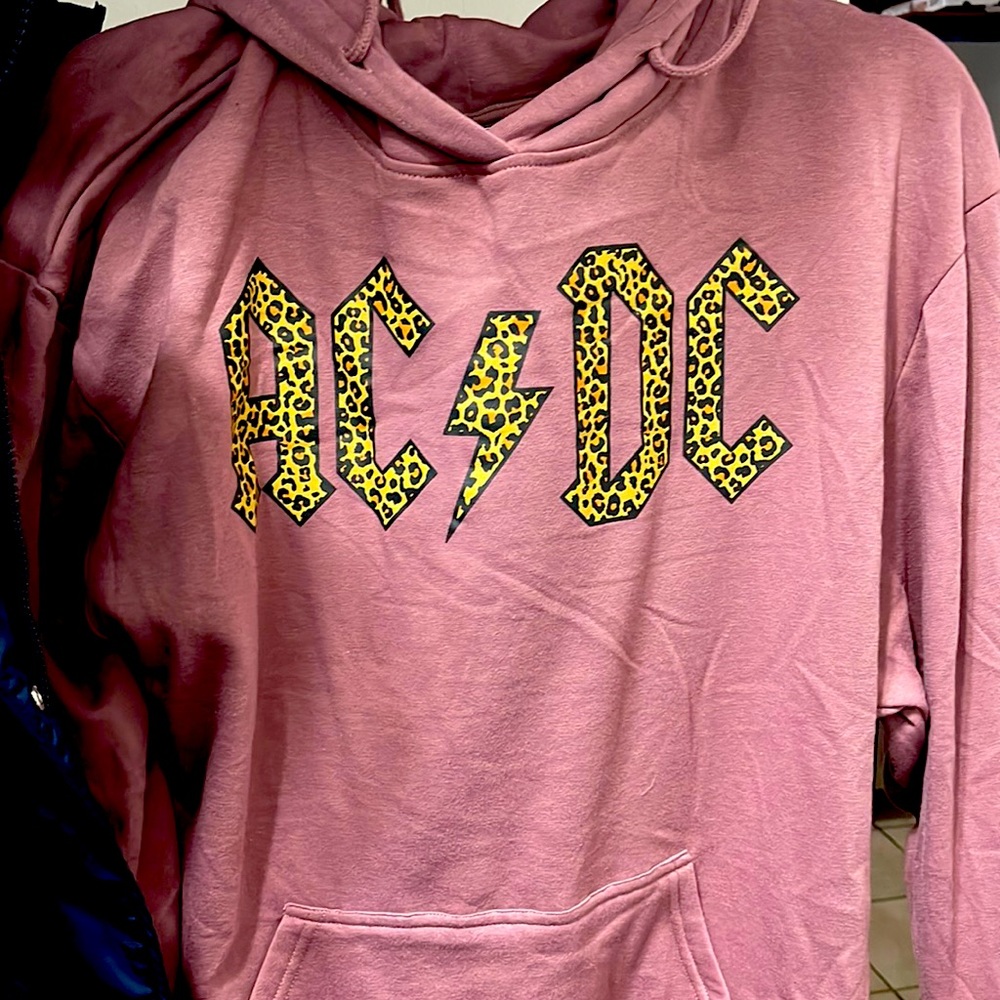 AC/DC sweater